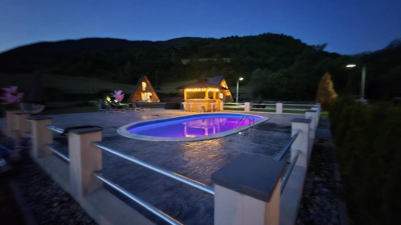 Two-Bedroom Chalet