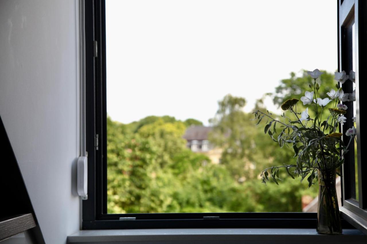 Apartment Dublin im Brikkhaus "regionale Historie trifft auf internationale Moderne" - Bed and Breakfast Kläden