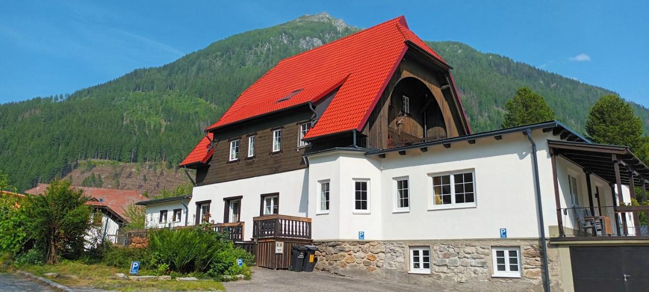 Ankogel Lofts Mallnitz - B&B