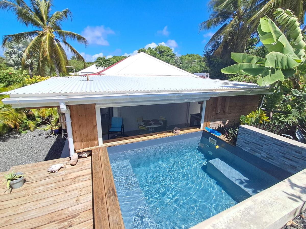 Kaz Nature - Ferienwohnung Saint-François