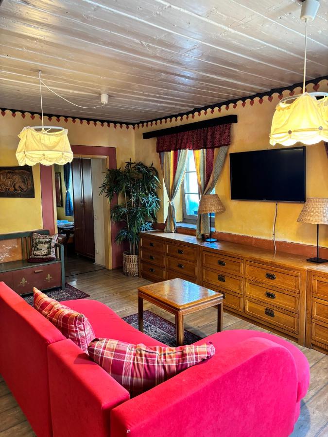 Two-Bedroom Apartment (5 Adults)