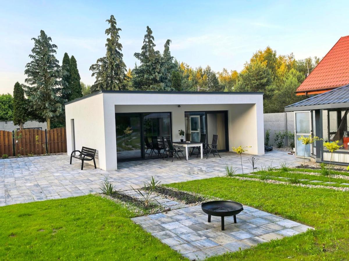 Biała mewa - Ferienwohnung Huta