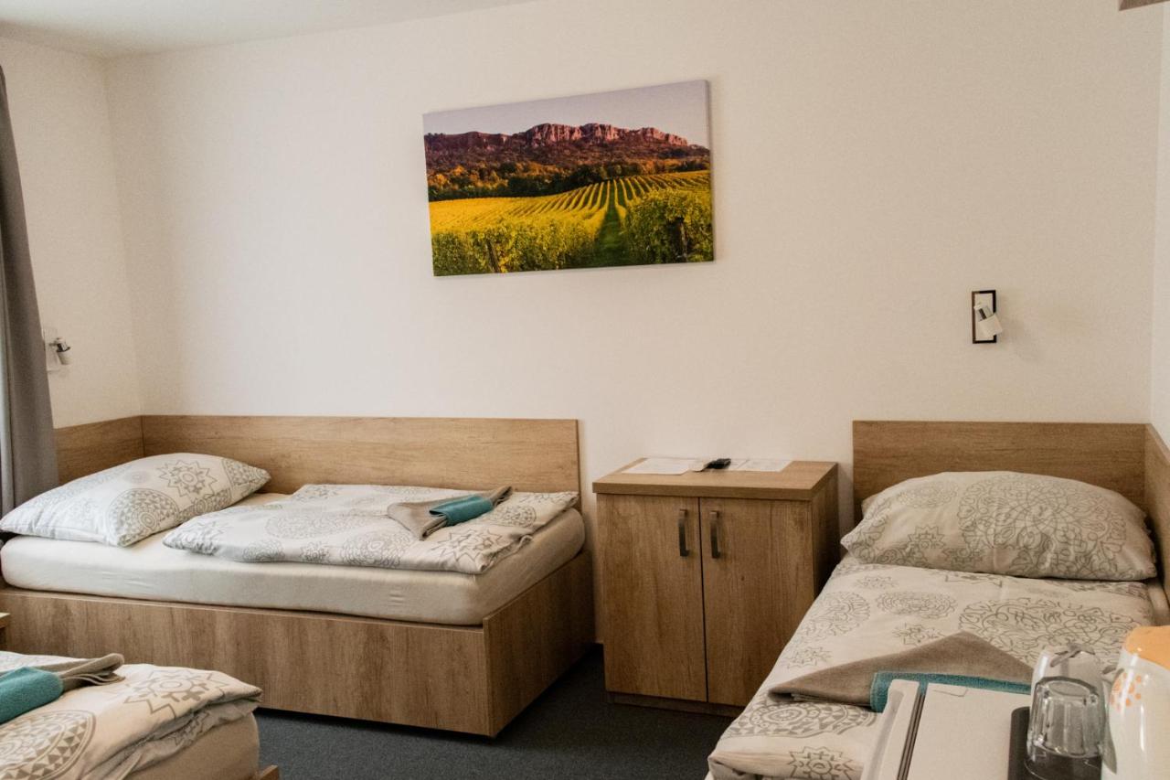 Dreibettzimmer