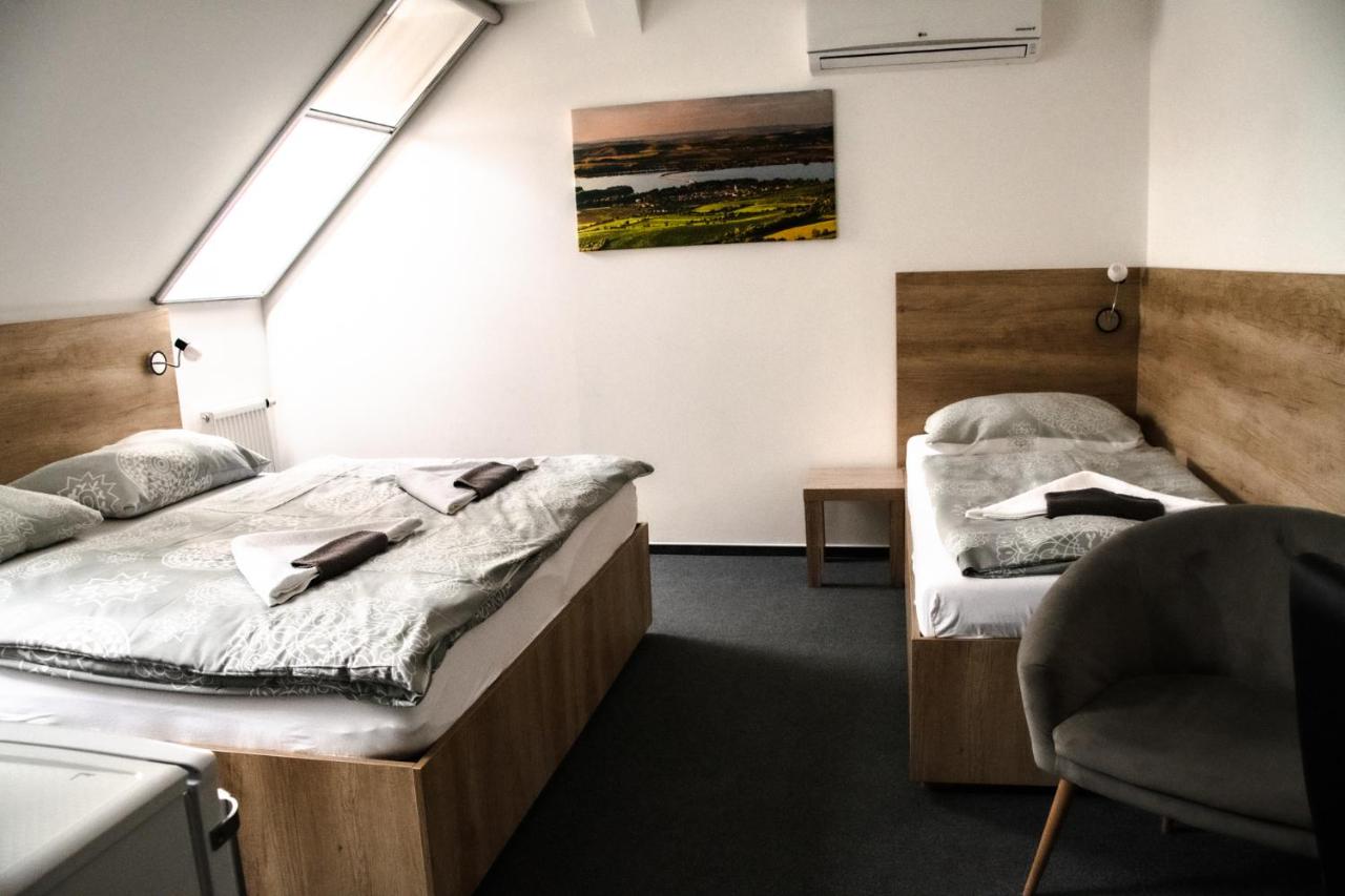 Dreibettzimmer