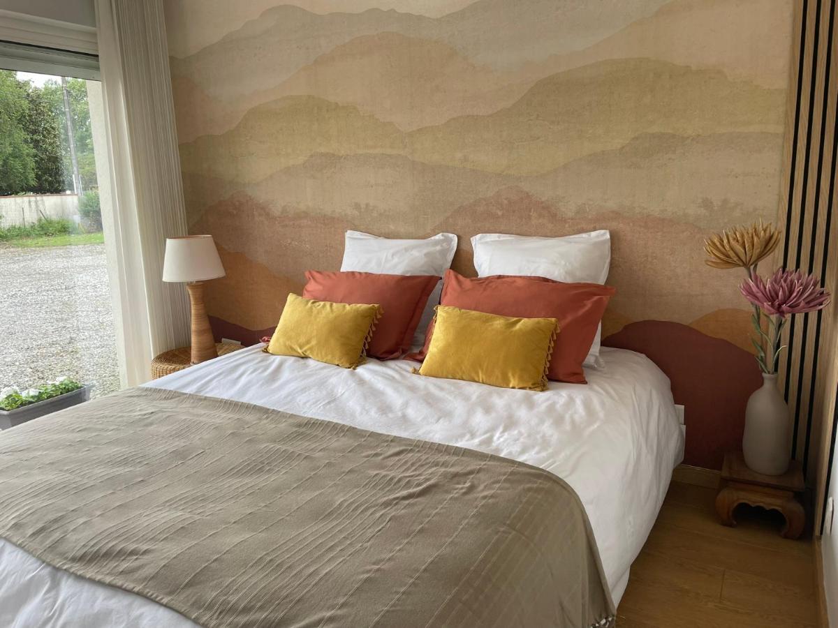 Repli des 3 ponts - B&B Saint-Jory