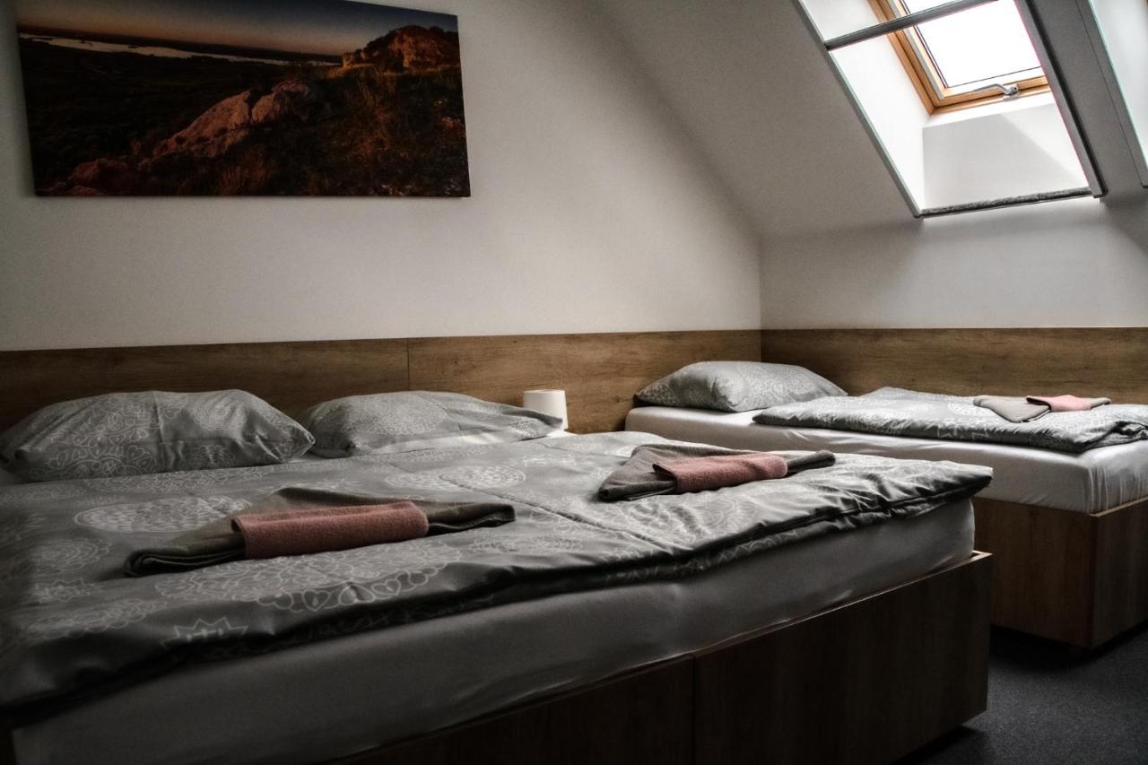 Dreibettzimmer