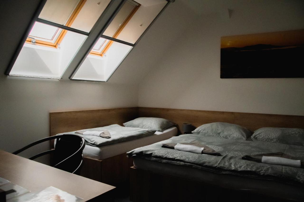Dreibettzimmer