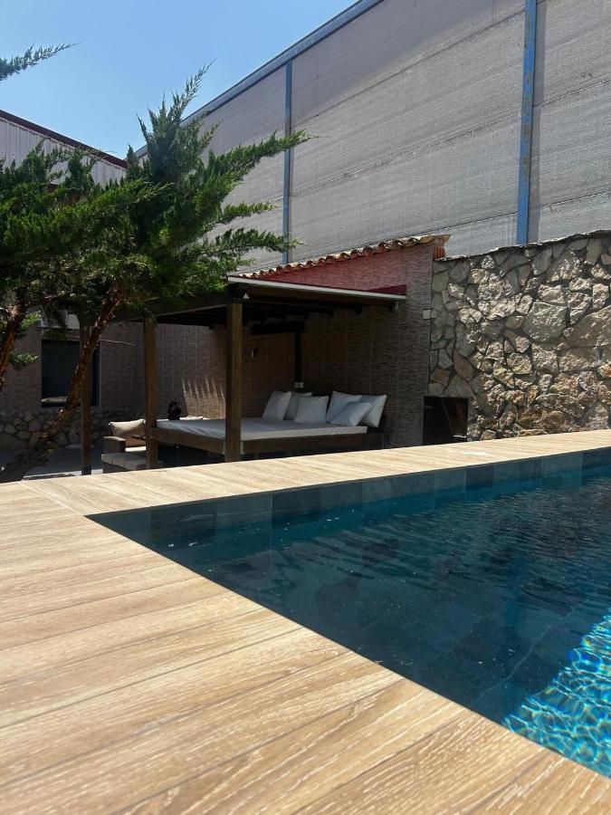 Casa Rural en Valera La Egipcia - Chambres d’hôtes Valera de Abajo