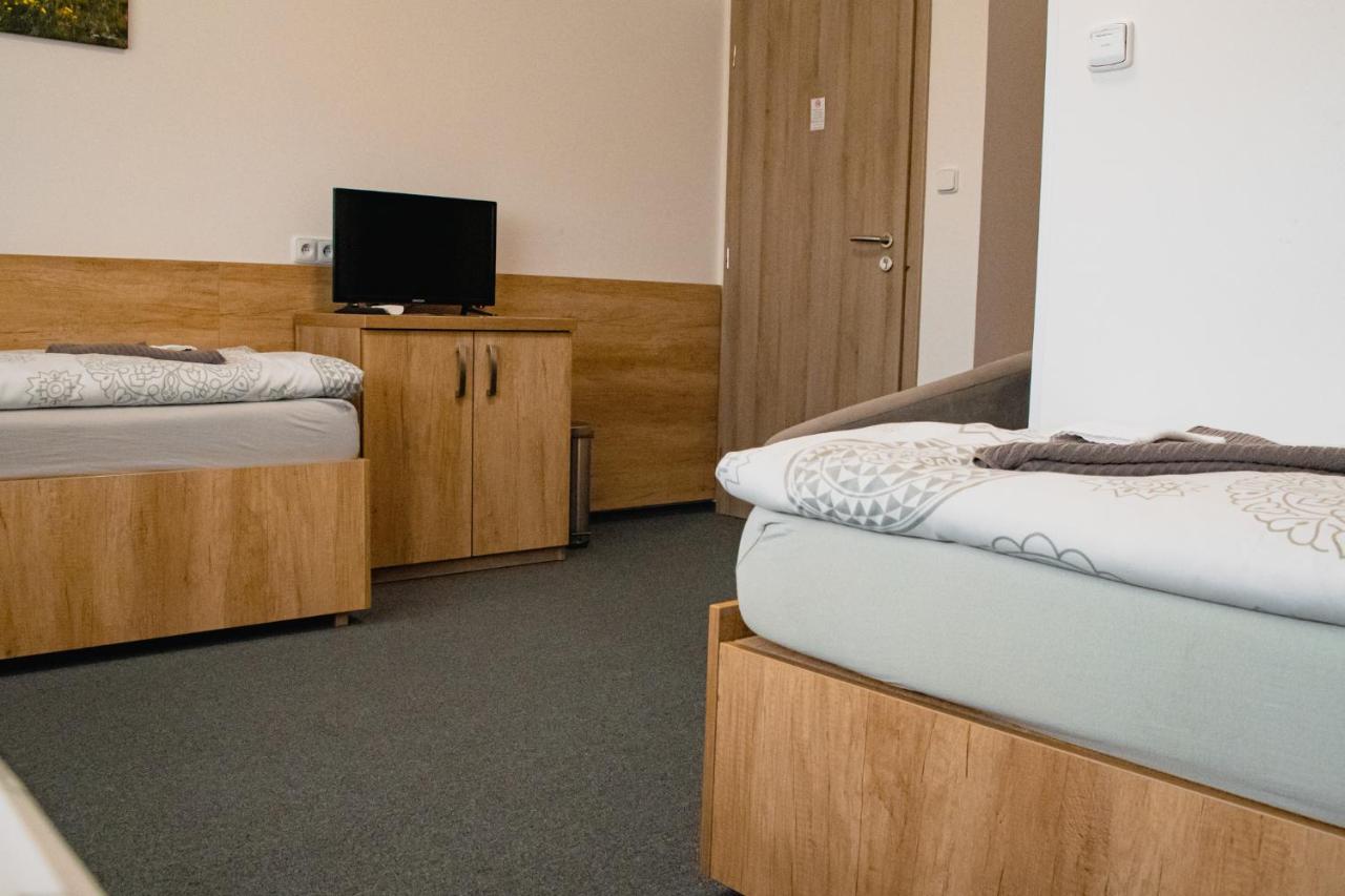 Dreibettzimmer
