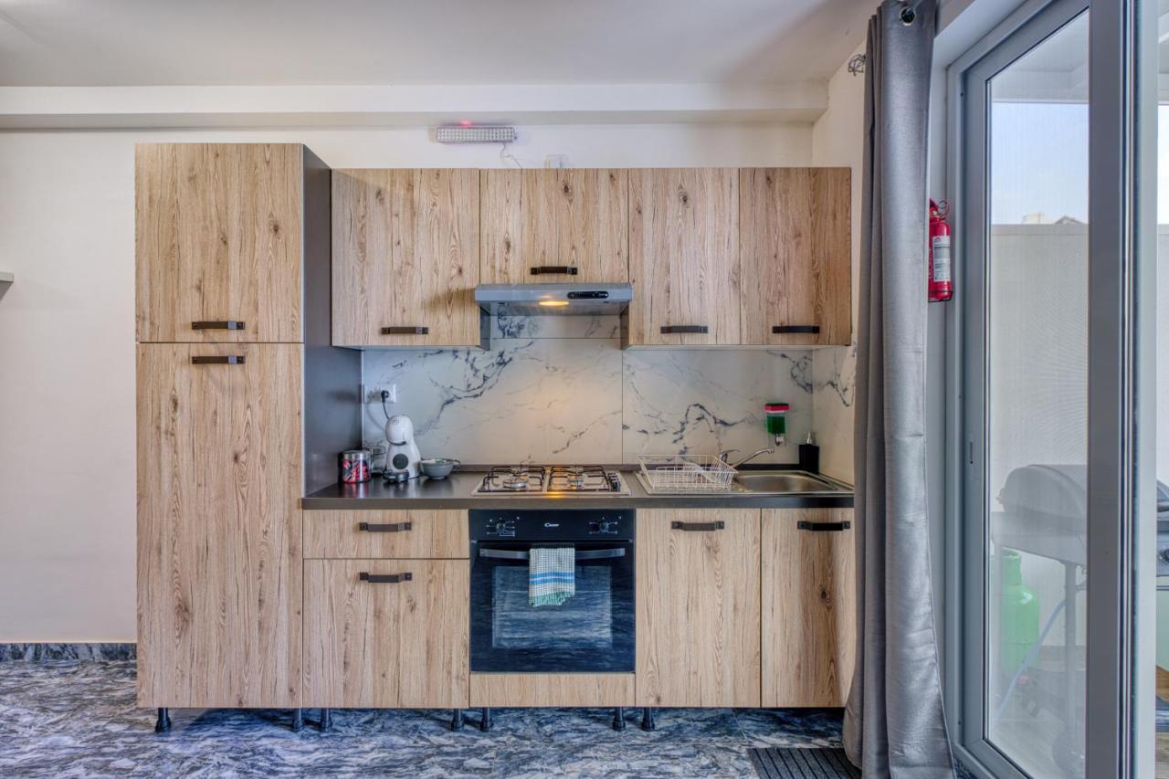 Apartment mit 1 Schlafzimmer