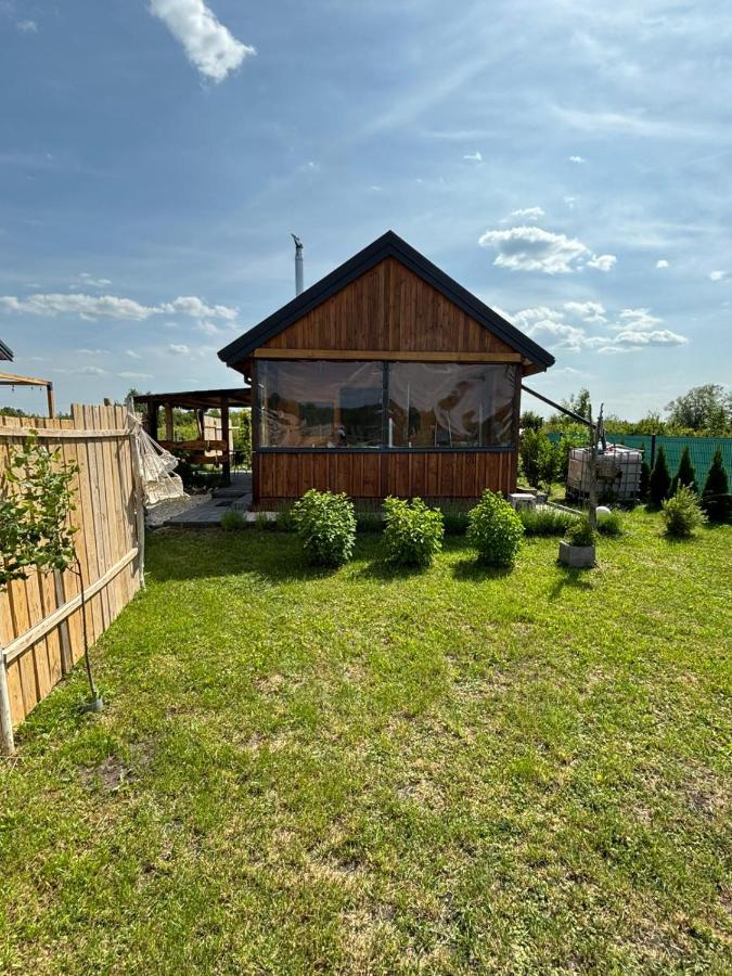 Domek na reset - B&B Busko-Zdroj
