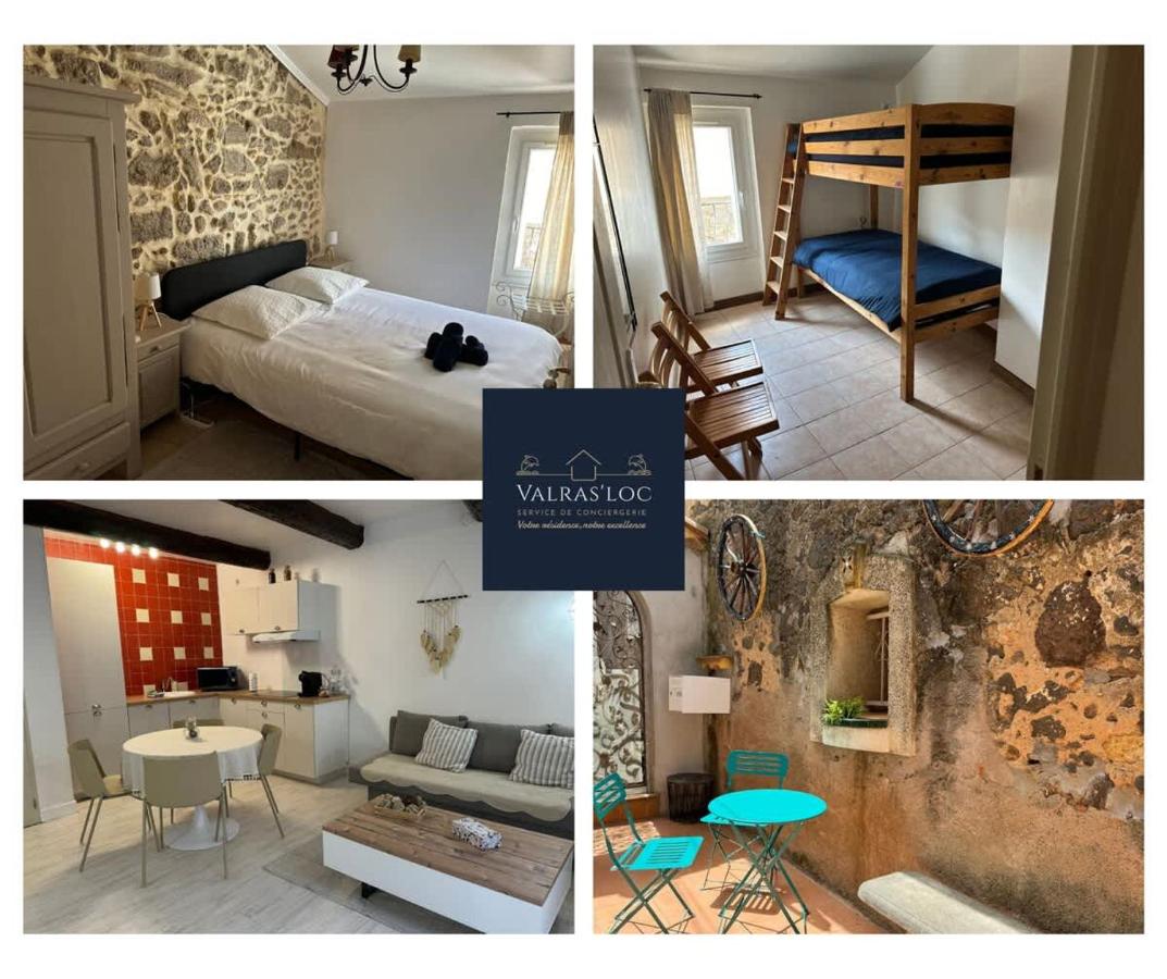 Maison de Village Portiragnes - Ferienwohnung Portiragnes
