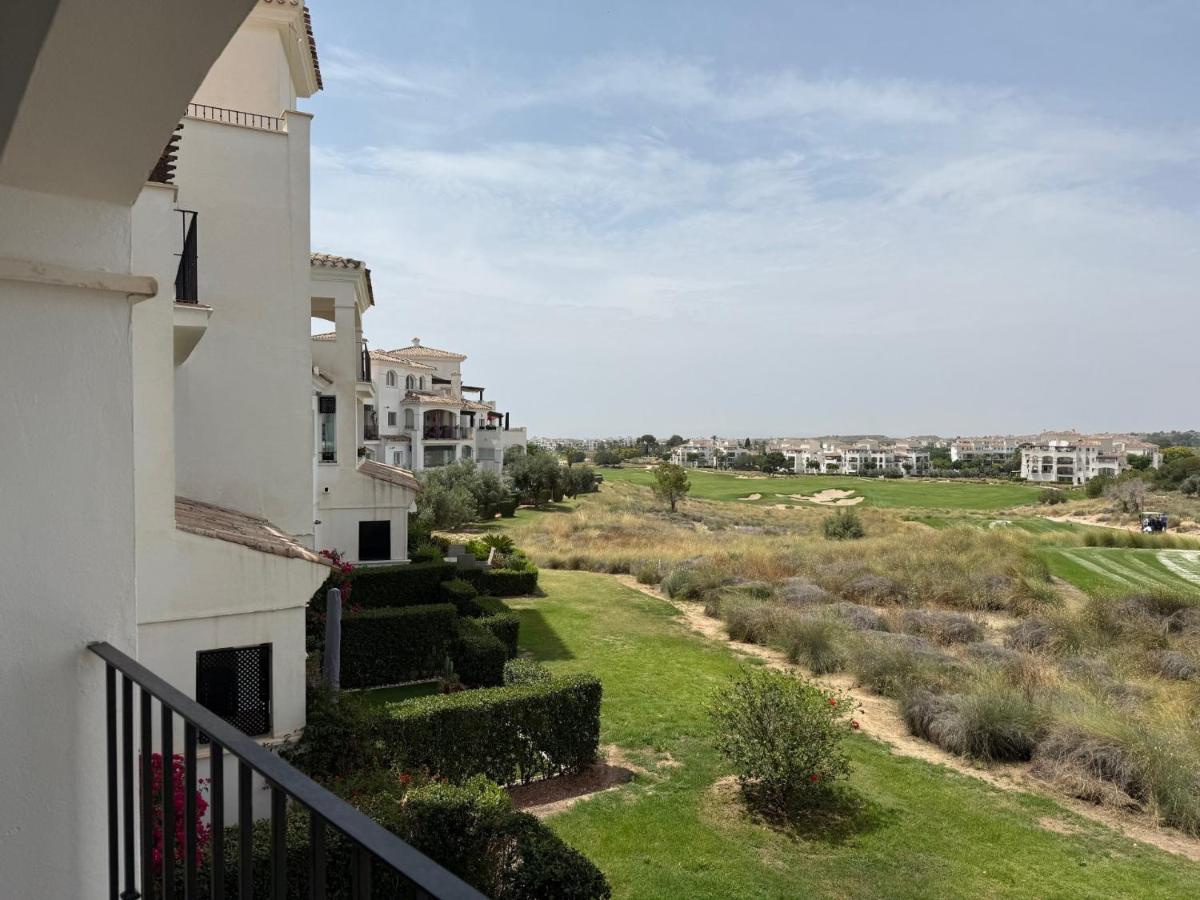 Casa de Irlanda at Hacienda Riquelme Golf Resort - Ferienwohnung Murcia