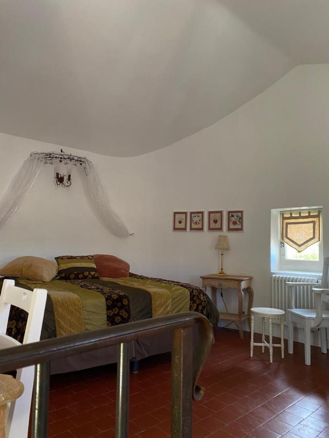 Double Room with Terrace