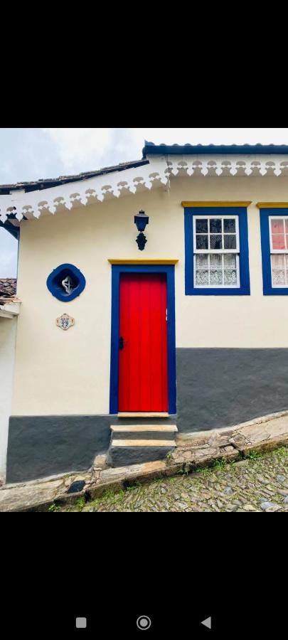 Cantinho Ideal Casal - Bed and Breakfast Ouro Preto