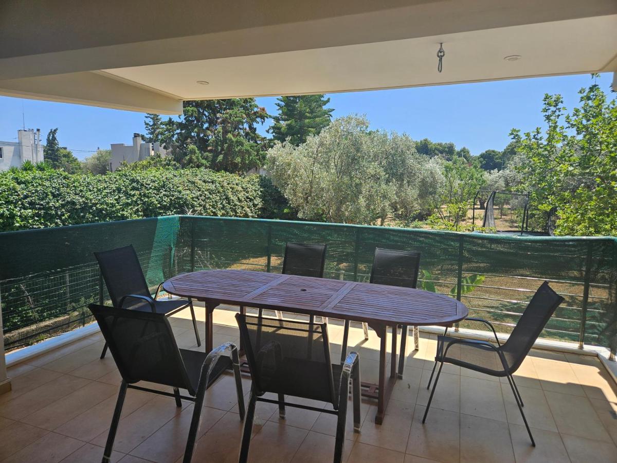 Green House Marathon Villa- Greece - B&B Nea Makri