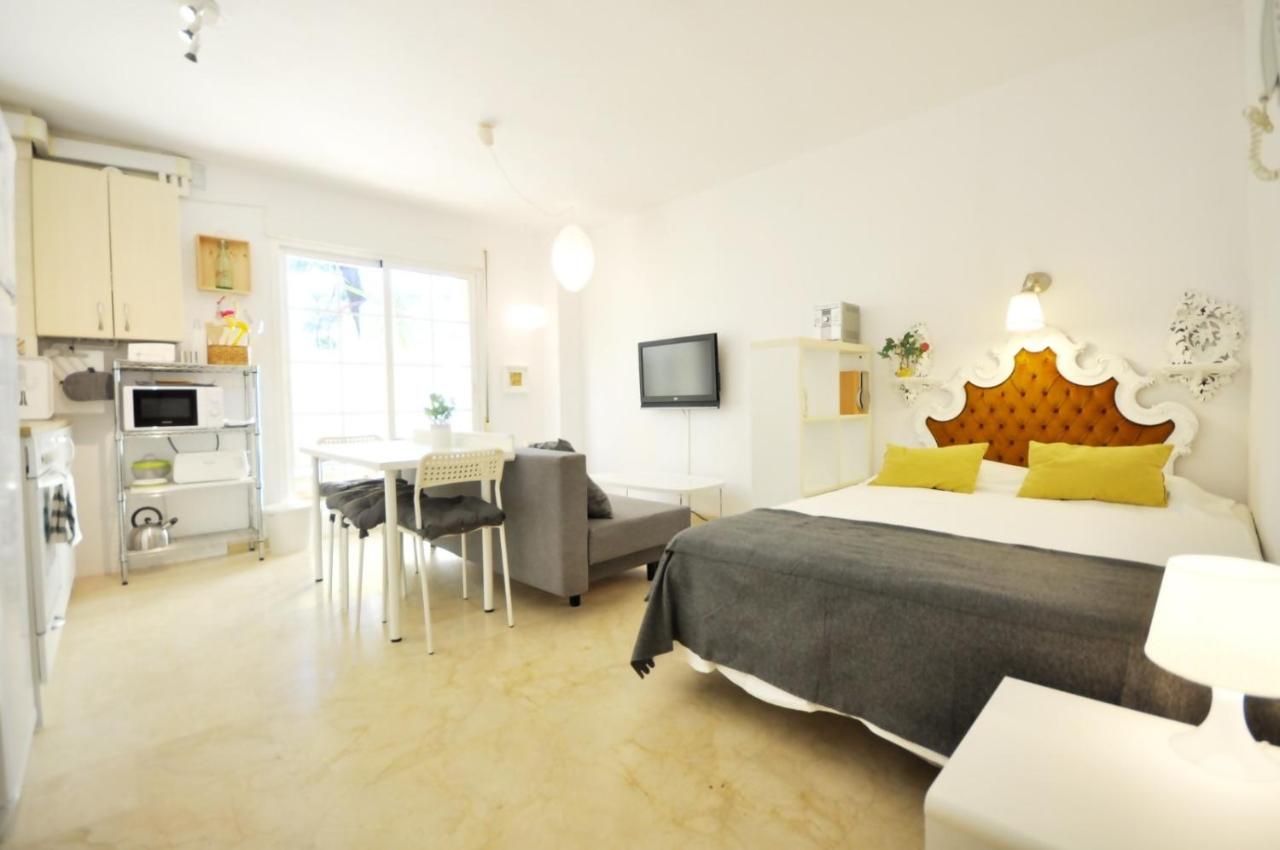 casAFLEX,Apartamento cerca de la playa Pedregalejo - B&B Málaga