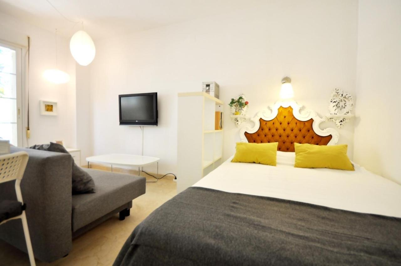 casAFLEX,Apartamento cerca de la playa Pedregalejo - B&B Málaga