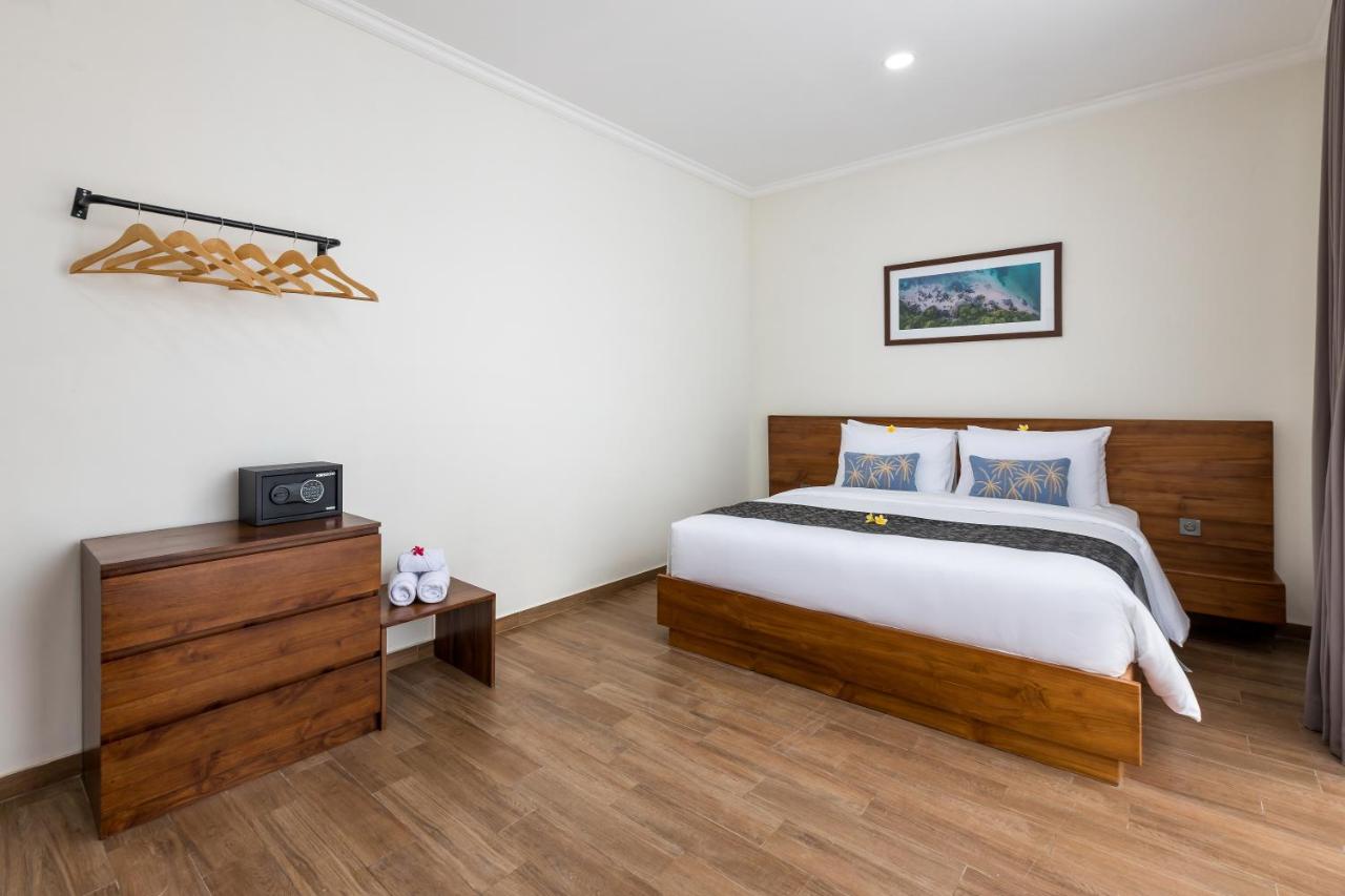 Habitación Superior con cama extragrande