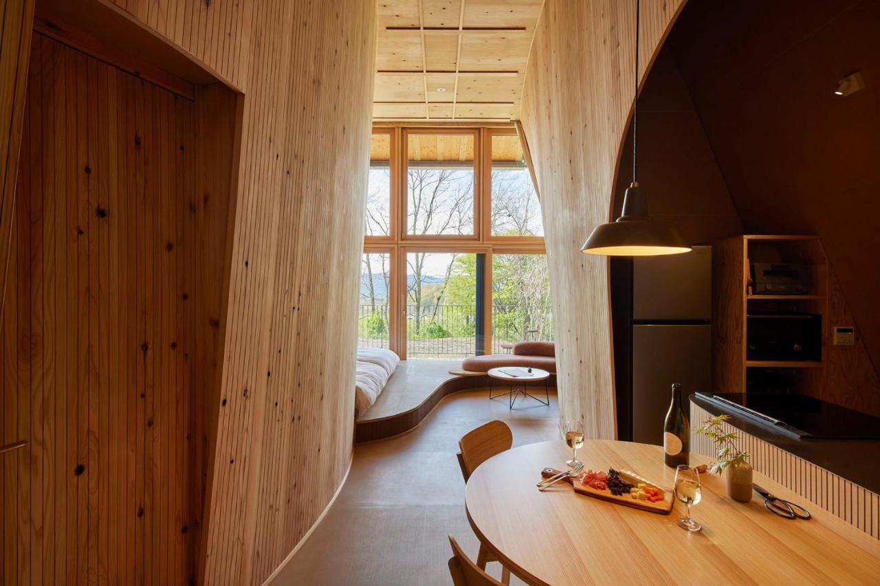 SANU 2nd Home 白樺湖2nd - B&B Chino