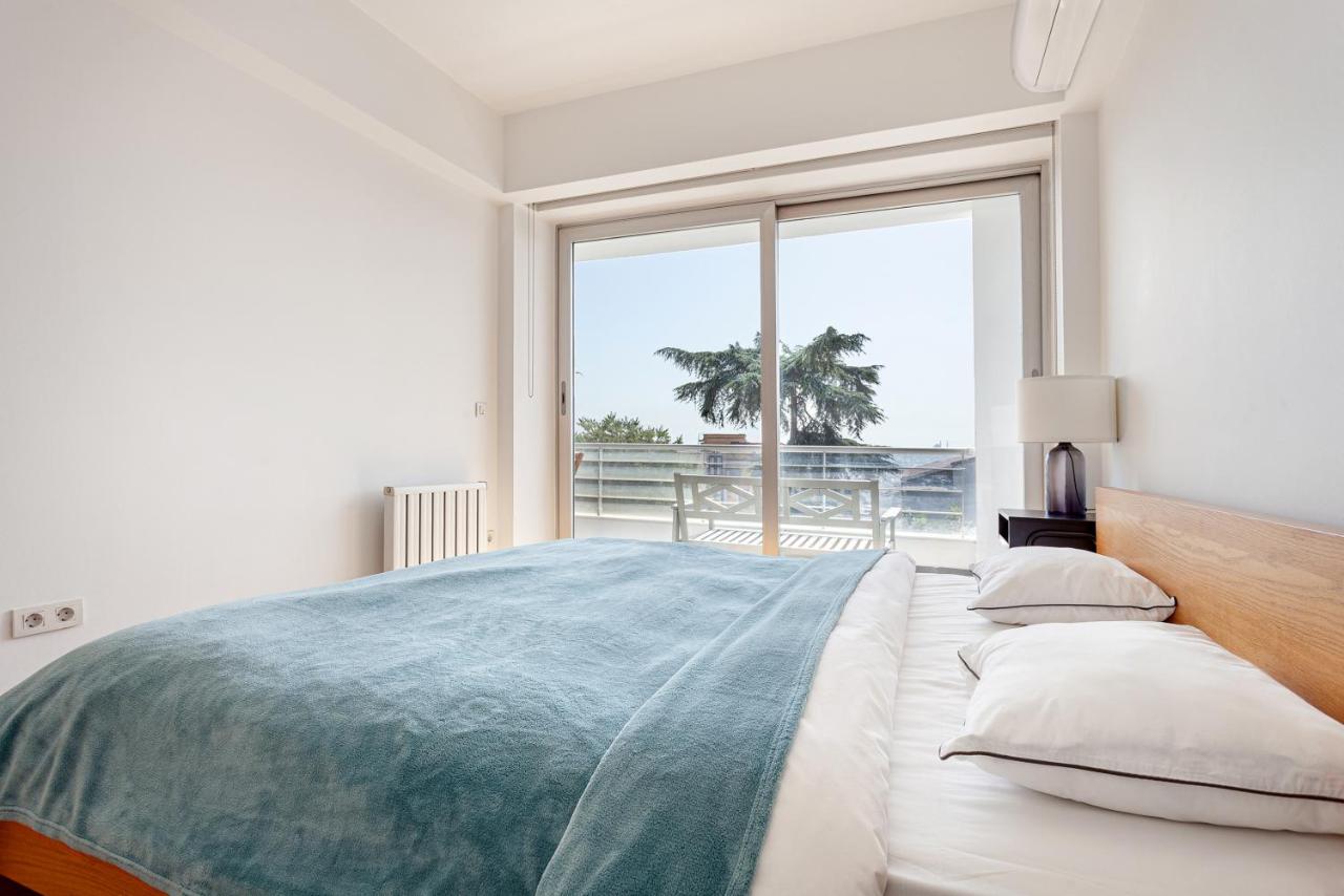 Appartamento con Vista Giardino