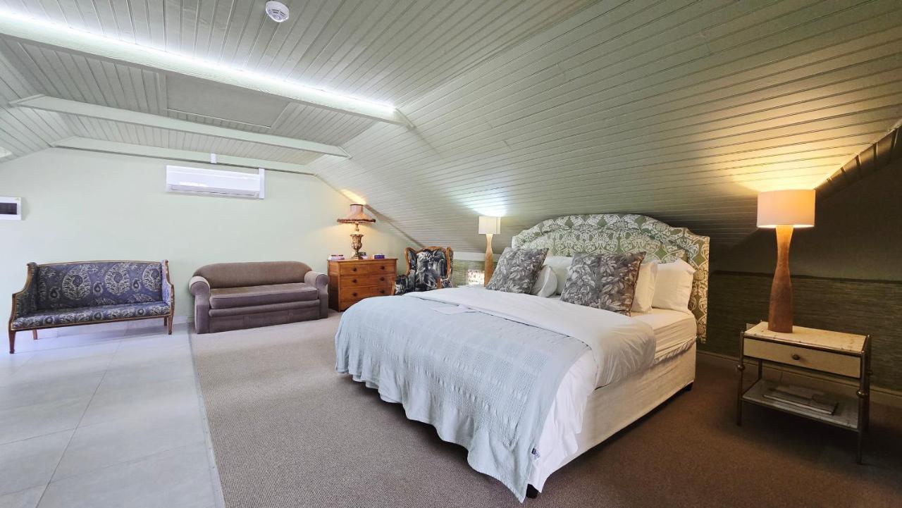Chambre Deluxe