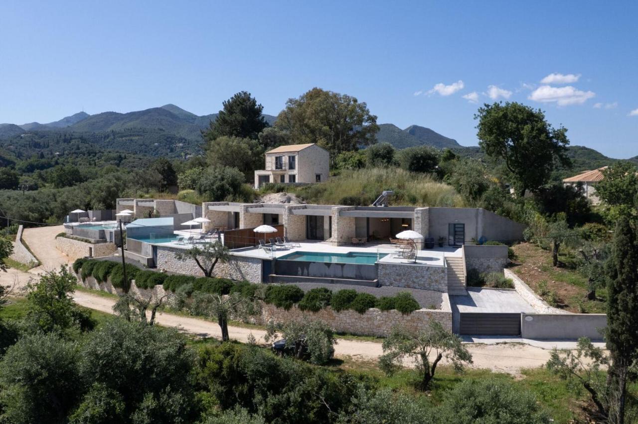 Villa Emys by PosarelliVillas - B&B Acharávi