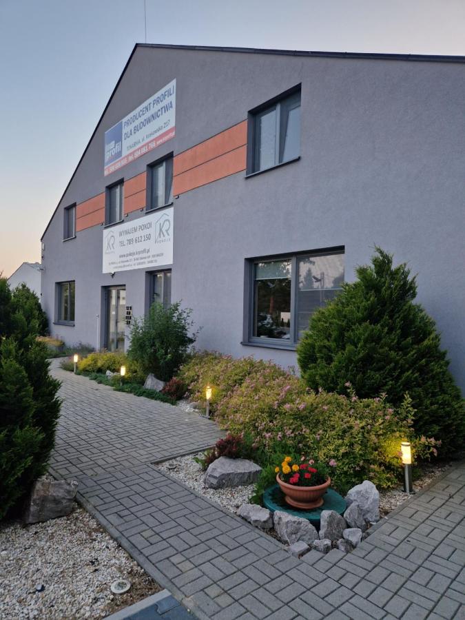 KR Pokoje - B&B Tokarnia