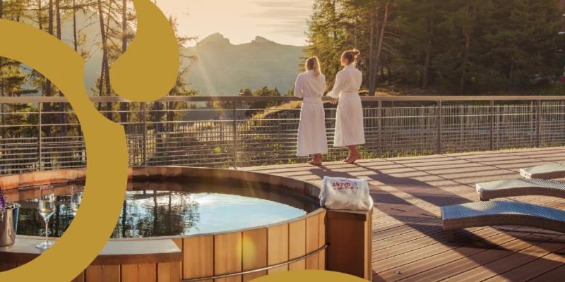 Appart 5-6 pers Superdevoluy, au pied des pistes - Chambres d’hôtes Superdévoluy