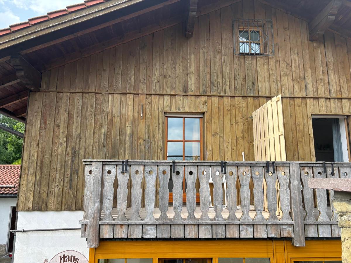 Ferienwohnung auf dem Högel in Piding - B&B