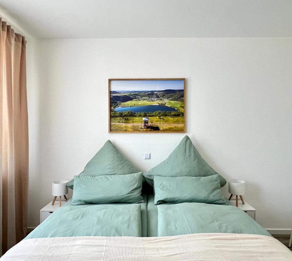 Ferienwohnung Burgstraße - B&B