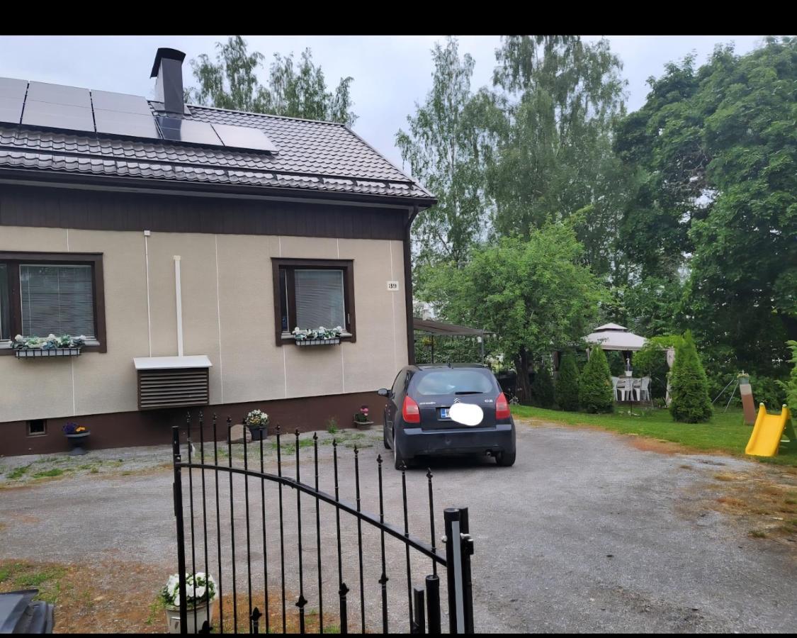Kaunis omakotitalo Sahalahdessa - B&B