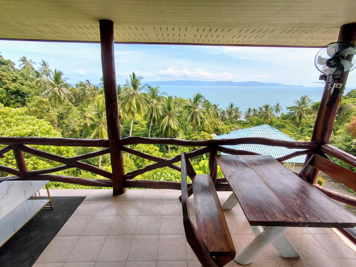 Monkeyhouse in Bantai, Koh Phangan - Chambres d’hôtes Ko Pha Ngan