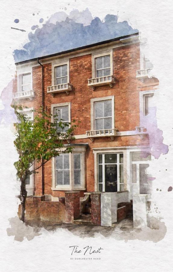 The Nest in Weymouth - B&B