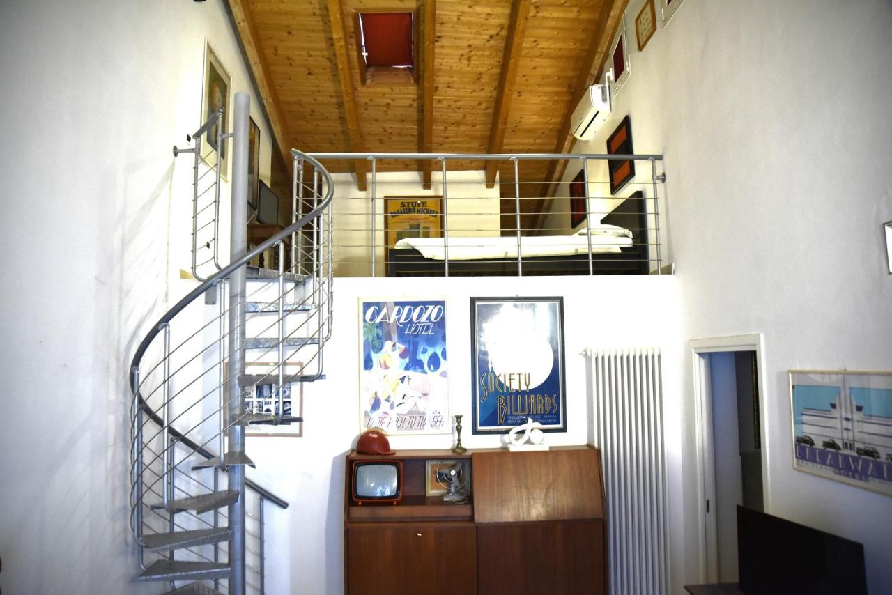 Maisonette-Vierbettzimmer