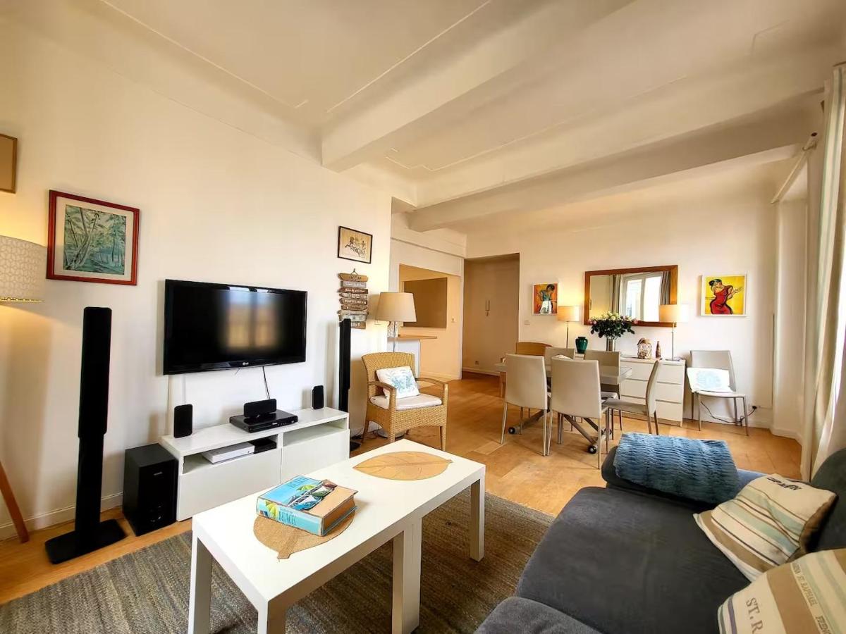 L'Aiguillon Antibois - Proche Port - B&B Antibes