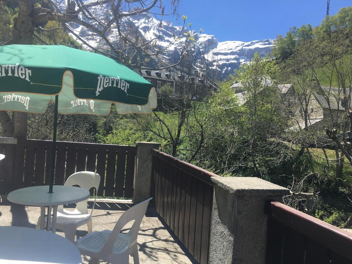 Jolie Bergerie rénovée dans Gavarnie, vue cirque - Bed and Breakfast Gavarnie