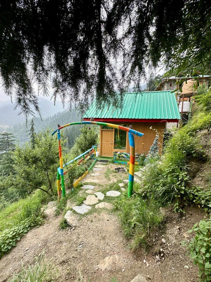 Quadruple Room with Mountain View