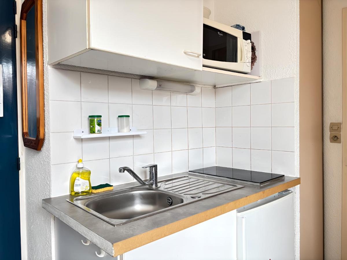 T2 23m2 Confort calme Centre ville Paray app 408 - B&B Paray-le-Monial