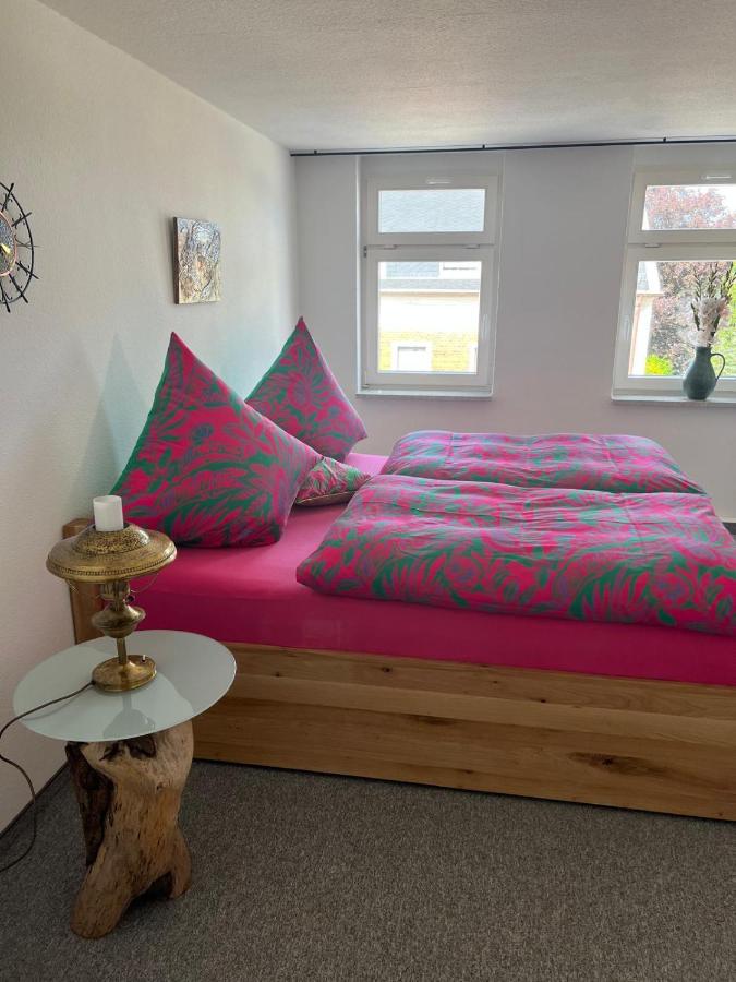 Kerstins Lieblingsdomizil - Ferienwohnung Oelsnitz