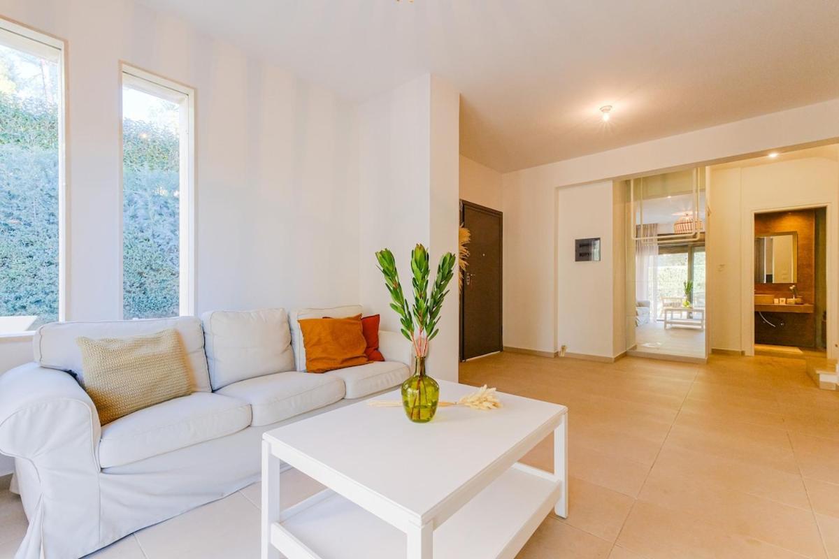 Deluva villa- Sithonia Halkidiki #Skgbnb - Bed and Breakfast Níkiti
