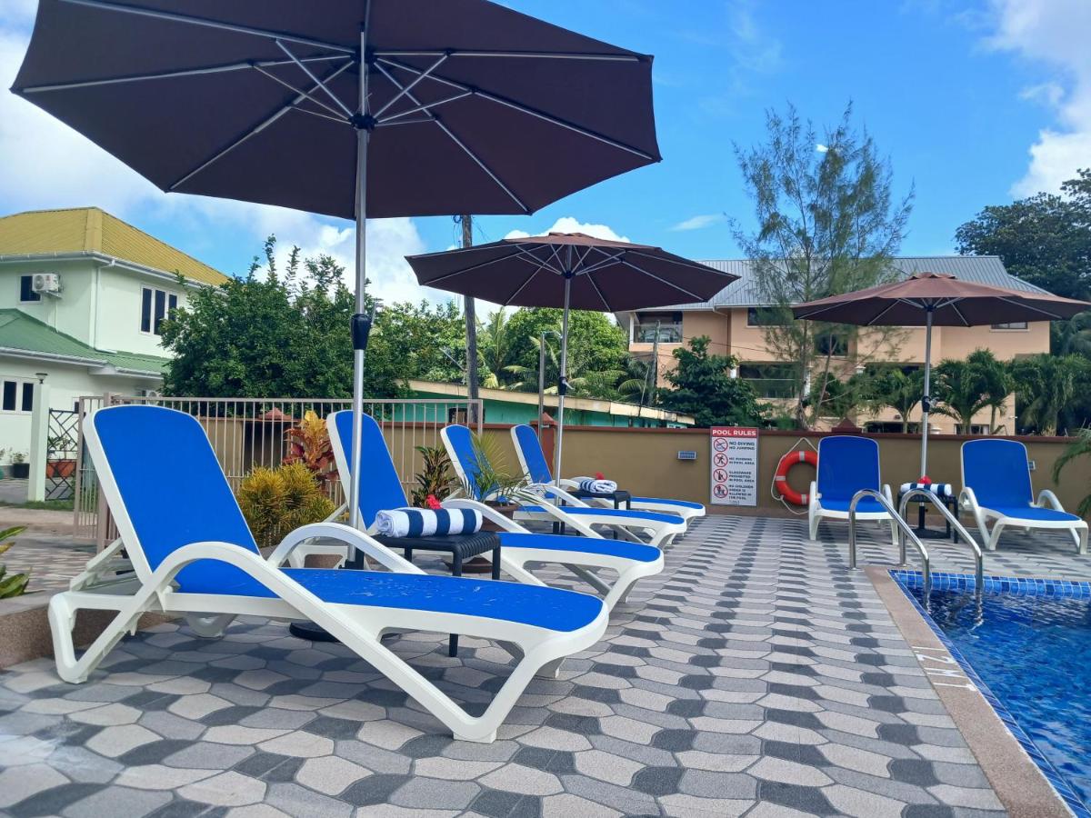 Praslin Orchid Villa - Ferienwohnung Grand Anse