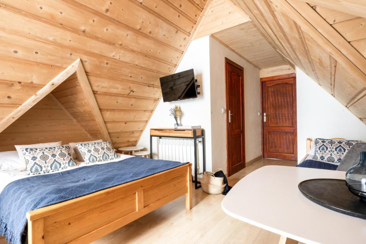 Vierpersoonskamer met Balkon