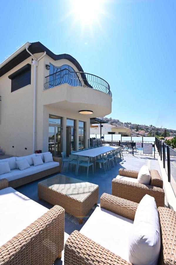 Villa Blue Horizon - B&B Teverya