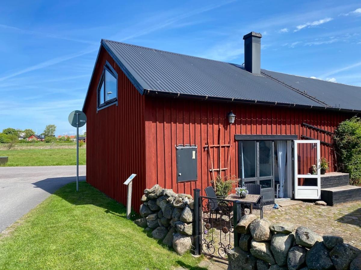 Charming 5 bed studio at Getterön - B&B