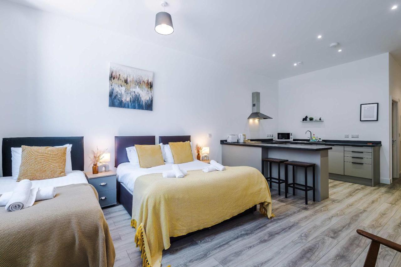 Old Bank Studio Apartments - B&B