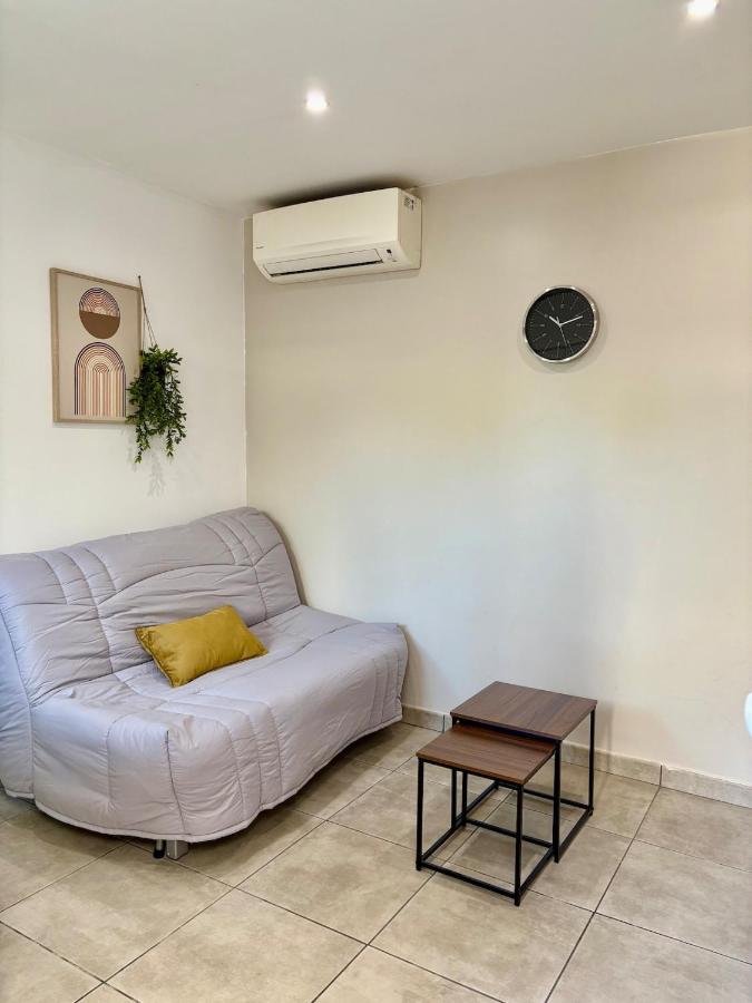 Studio climatisé #6 à 10 min des plages - Ferienwohnung Perpignan