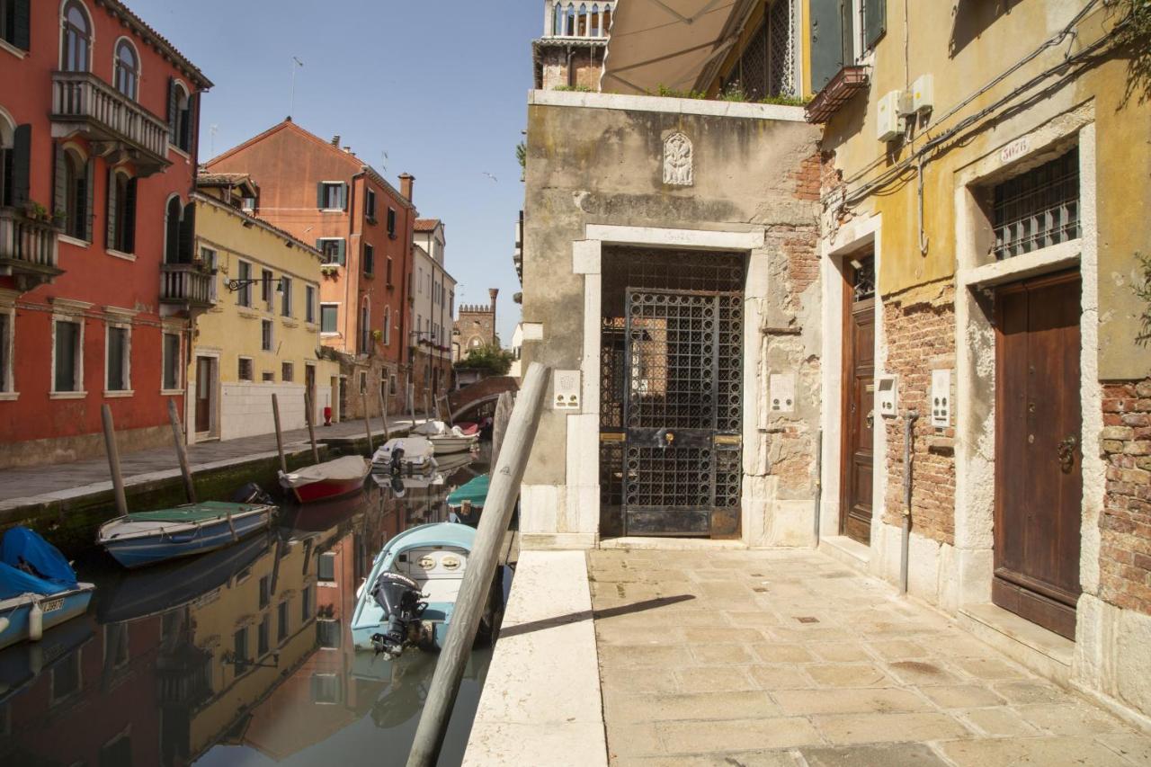 Rio Barnaba Grande - Property with Garden & Terrace - LOCAPPART - B&B Venezia