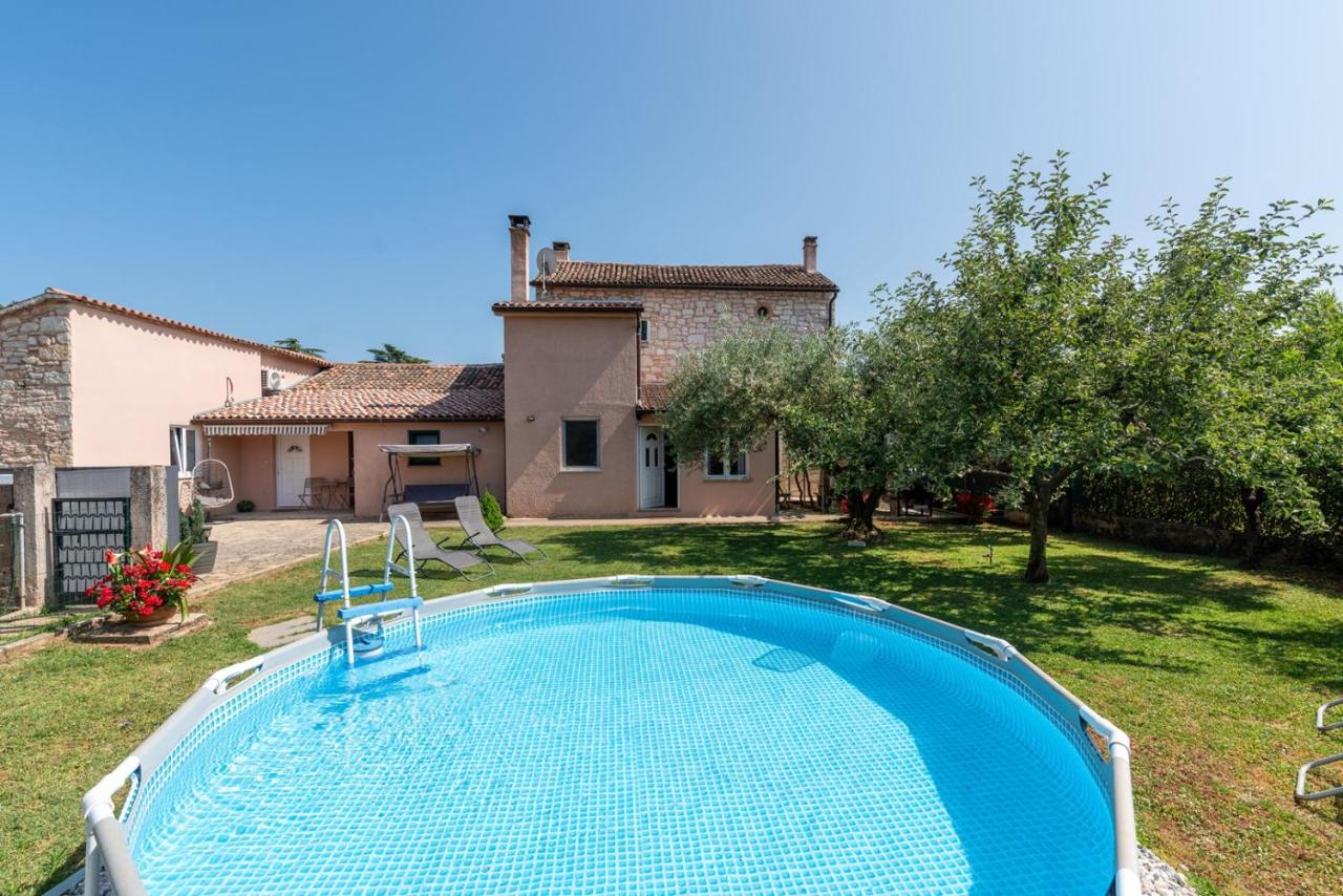 Apartment Zara - Ferienwohnung Višnjan - Visignano