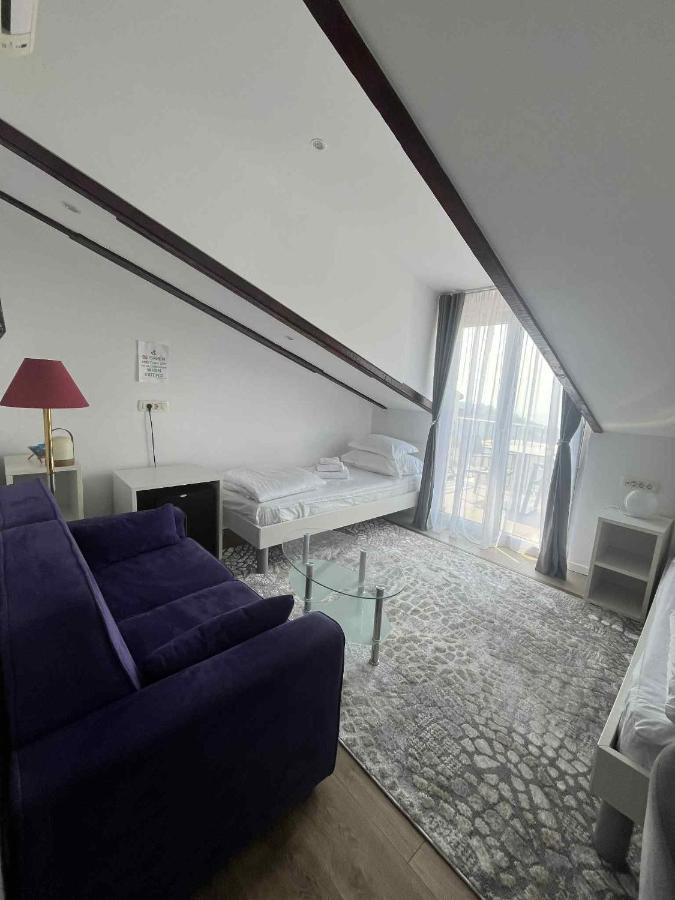 Twin Room with Sea View